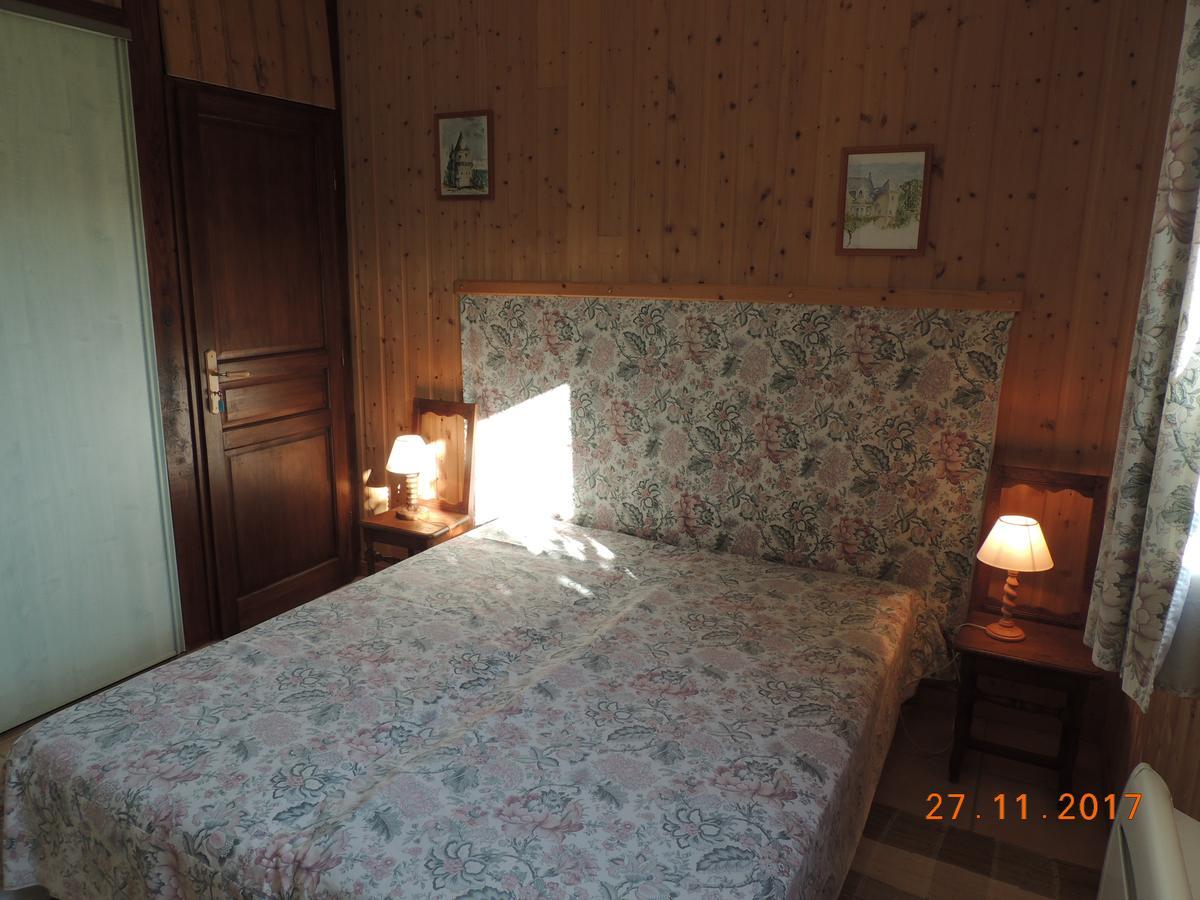 La Jarillais Hotell Saumur Exteriör bild
